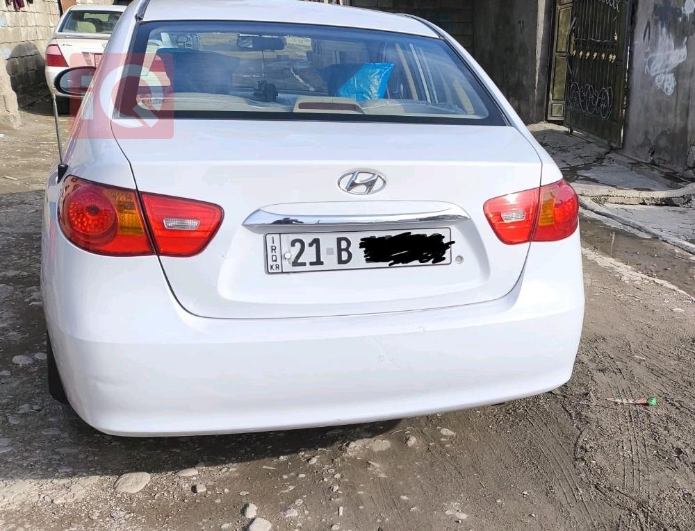 هيونداي النترا